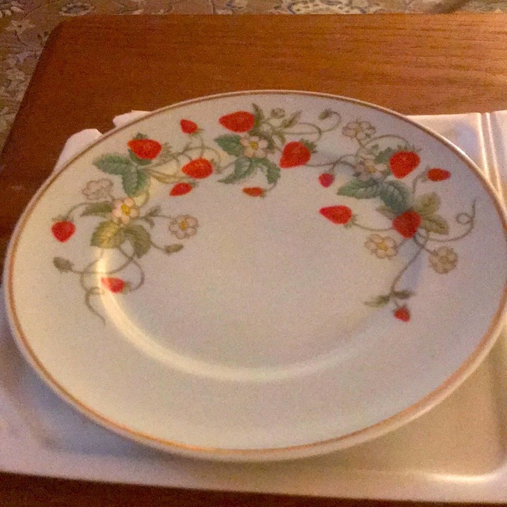 1978 Avon Plate